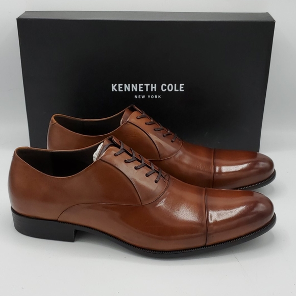 kenneth cole chief council